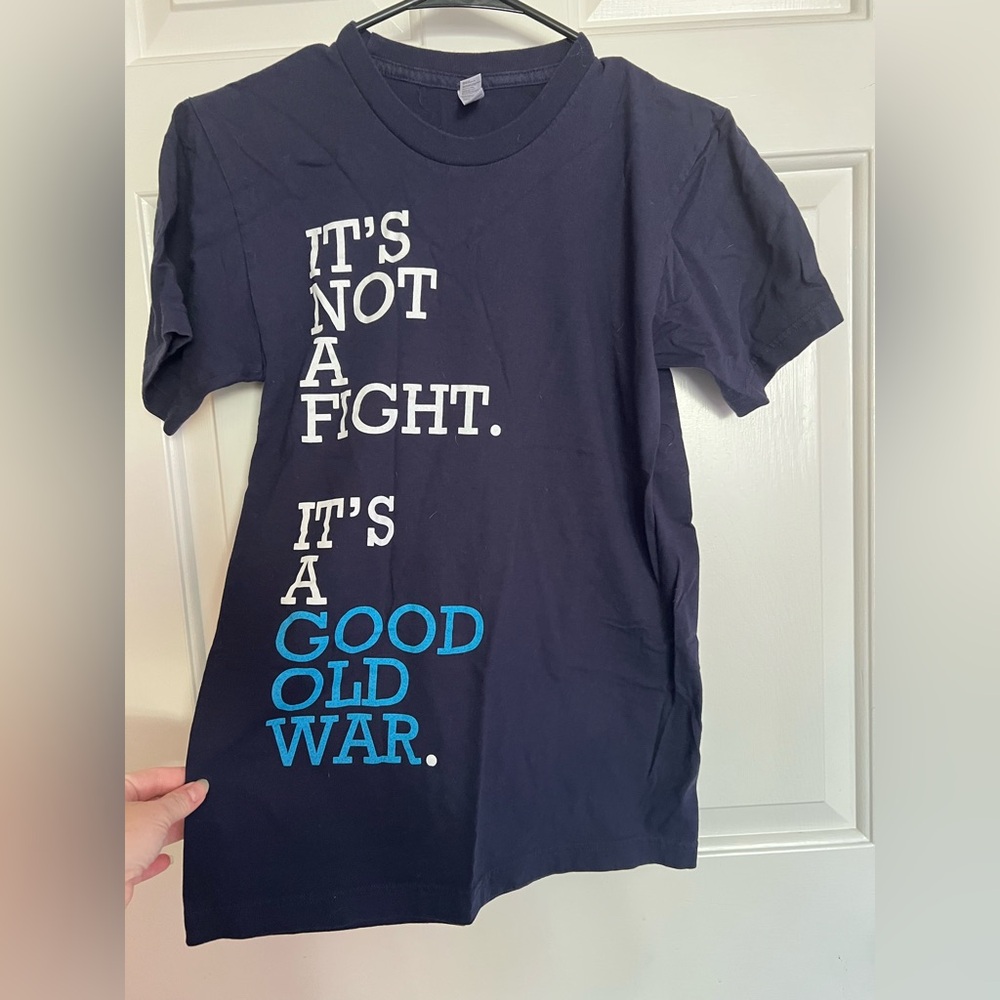 Good Old War Graphic Band T
